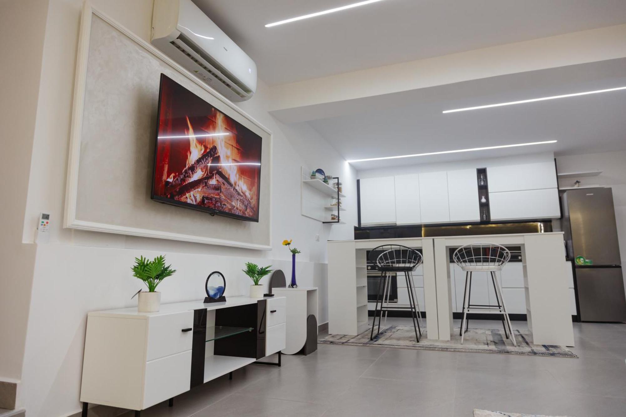 Mon Prive Apartment Tiranë Luaran gambar