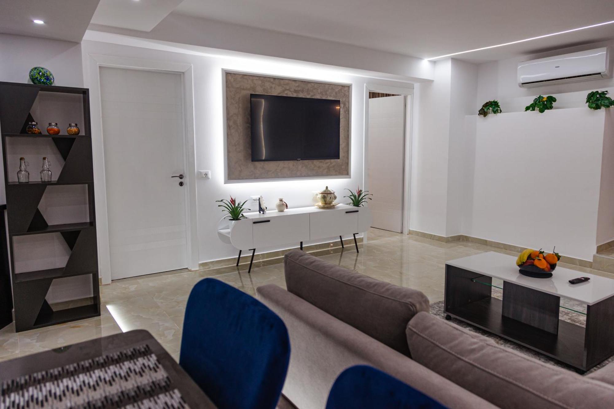 Mon Prive Apartment Tiranë Luaran gambar