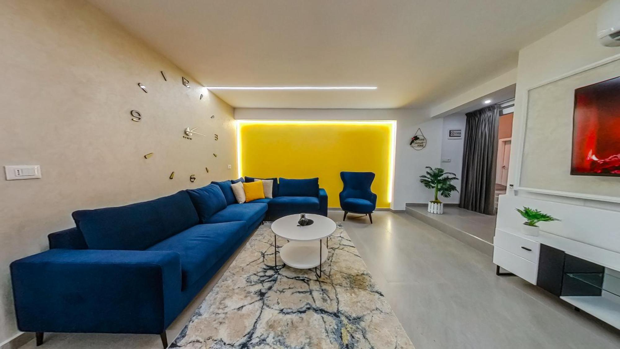 Mon Prive Apartment Tiranë Luaran gambar