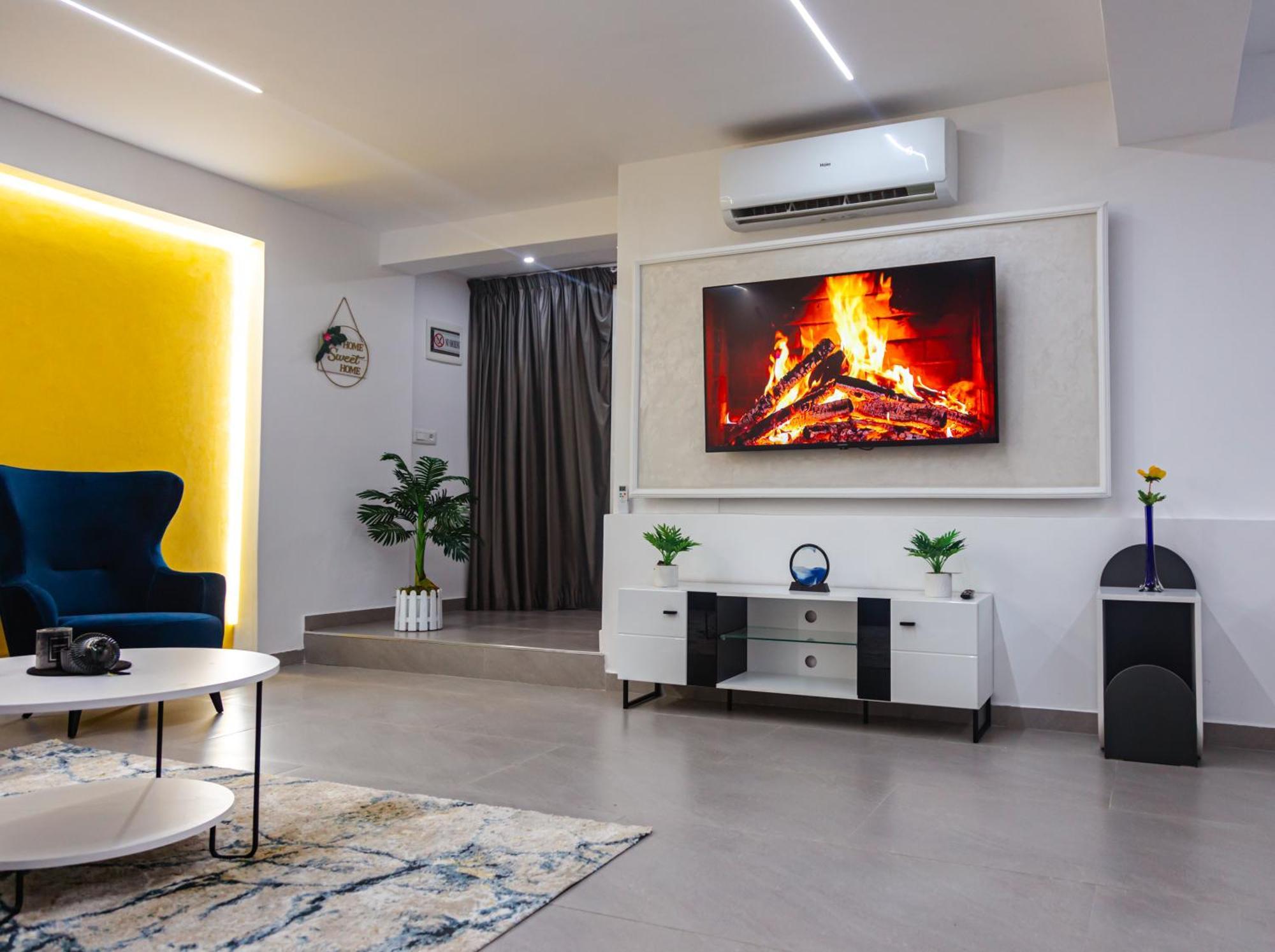 Mon Prive Apartment Tiranë Luaran gambar