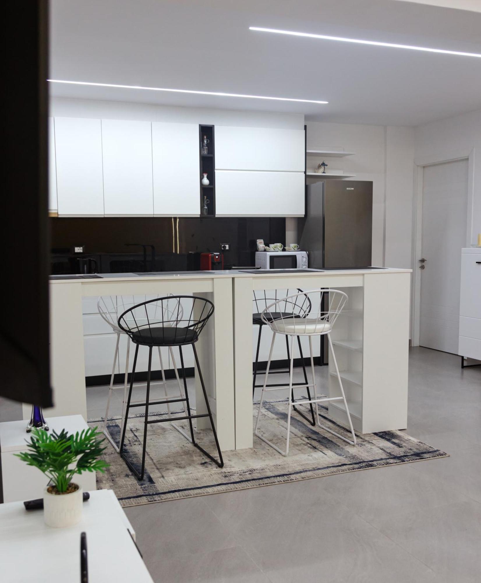 Mon Prive Apartment Tiranë Luaran gambar