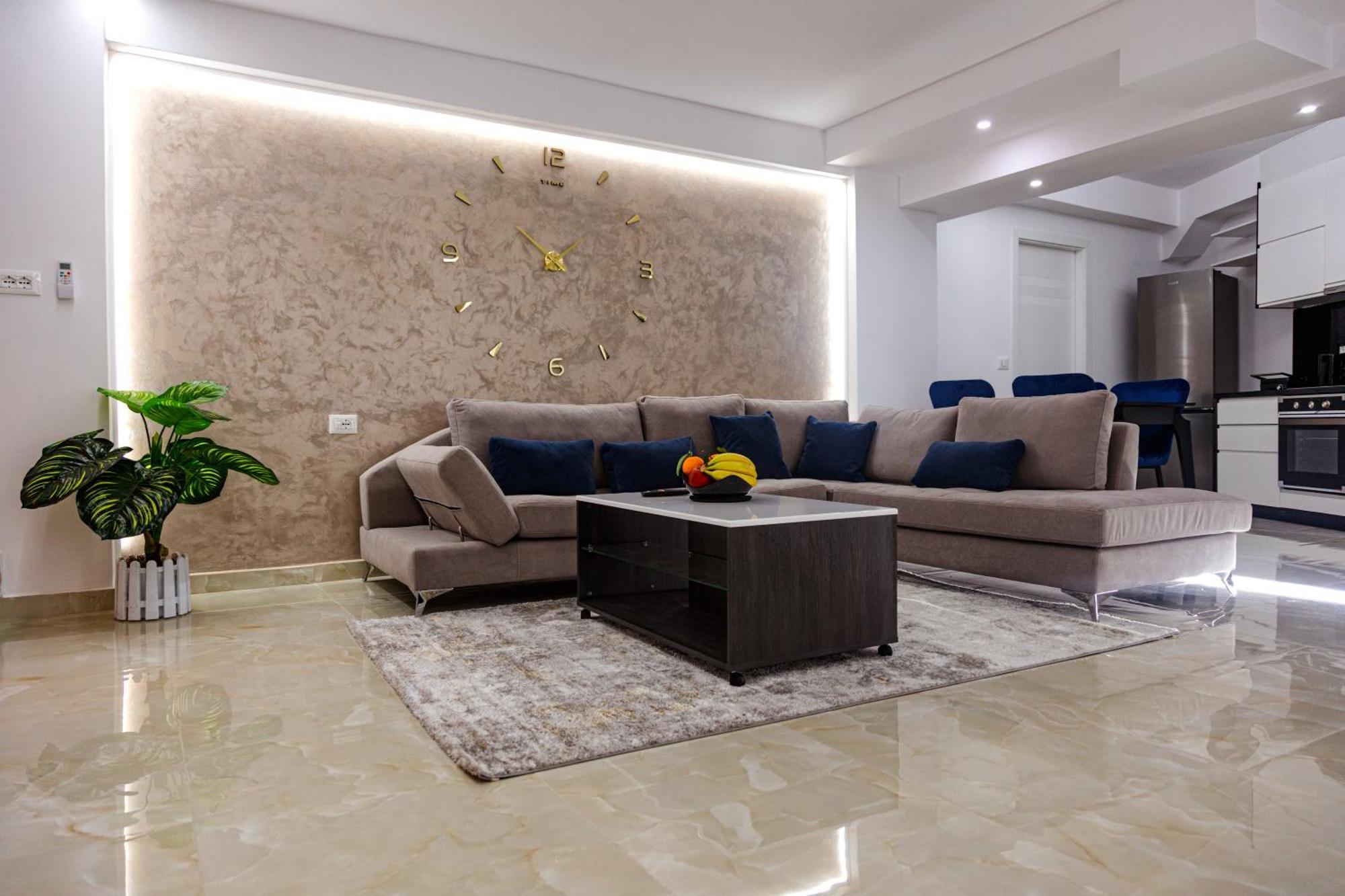 Mon Prive Apartment Tiranë Luaran gambar