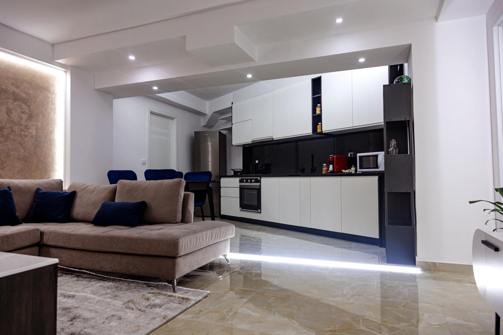 Mon Prive Apartment Tiranë Luaran gambar
