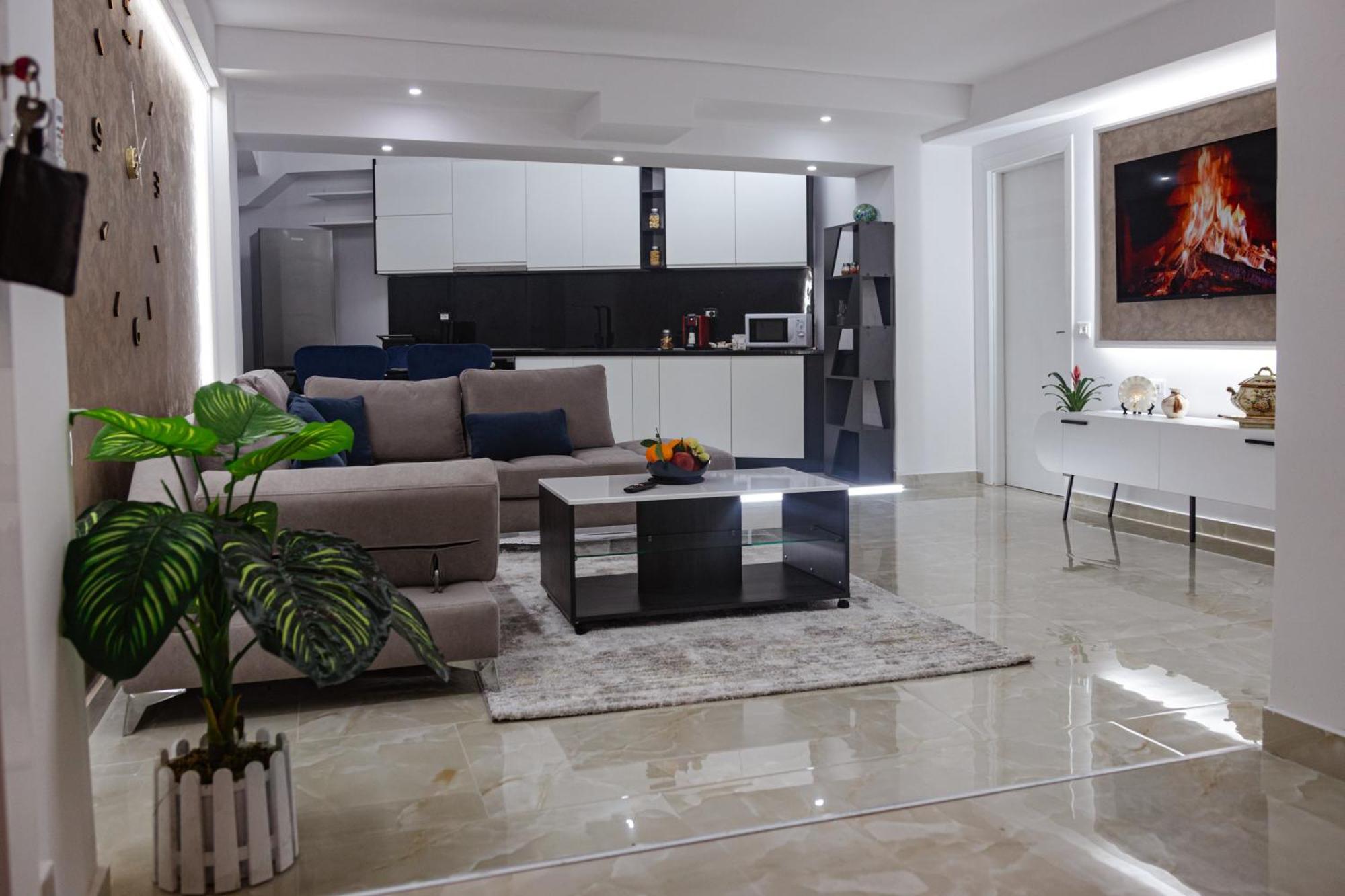 Mon Prive Apartment Tiranë Luaran gambar