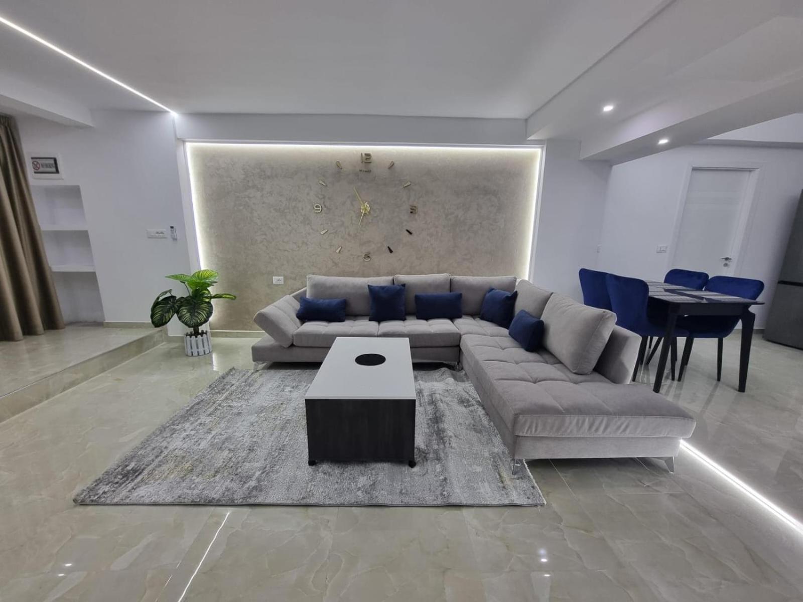 Mon Prive Apartment Tiranë Luaran gambar