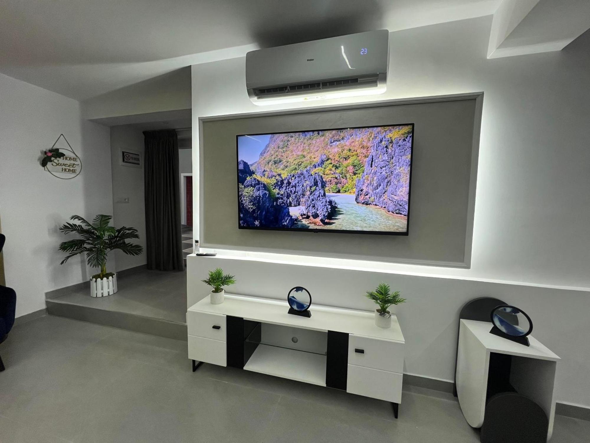 Mon Prive Apartment Tiranë Luaran gambar