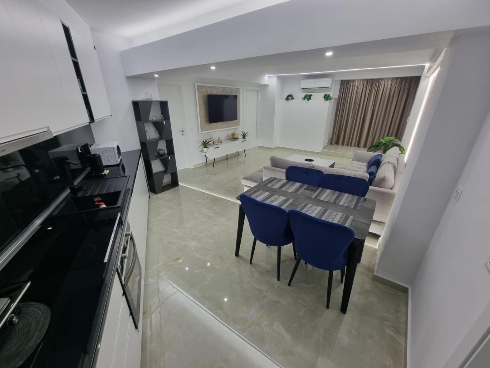 Mon Prive Apartment Tiranë Luaran gambar