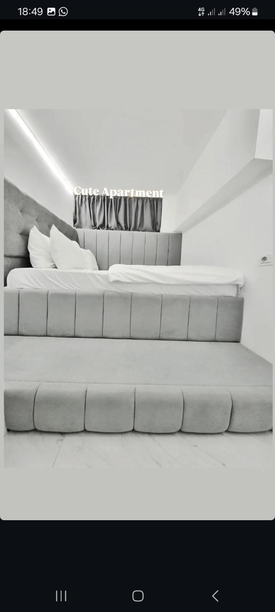 Mon Prive Apartment Tiranë Luaran gambar
